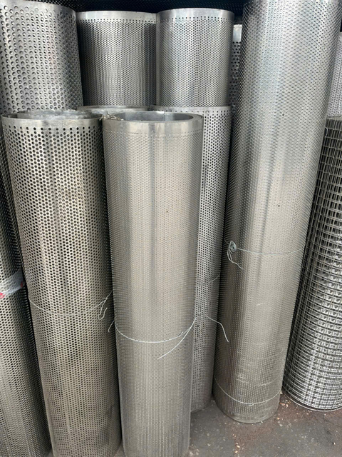 Tấm, lưới inox
